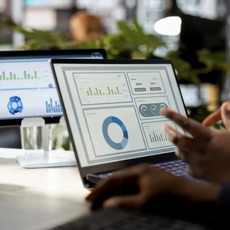 Gérez facilement vos activités avec une application de gestion pensé pour vous. Disponible chez Halda services HDS